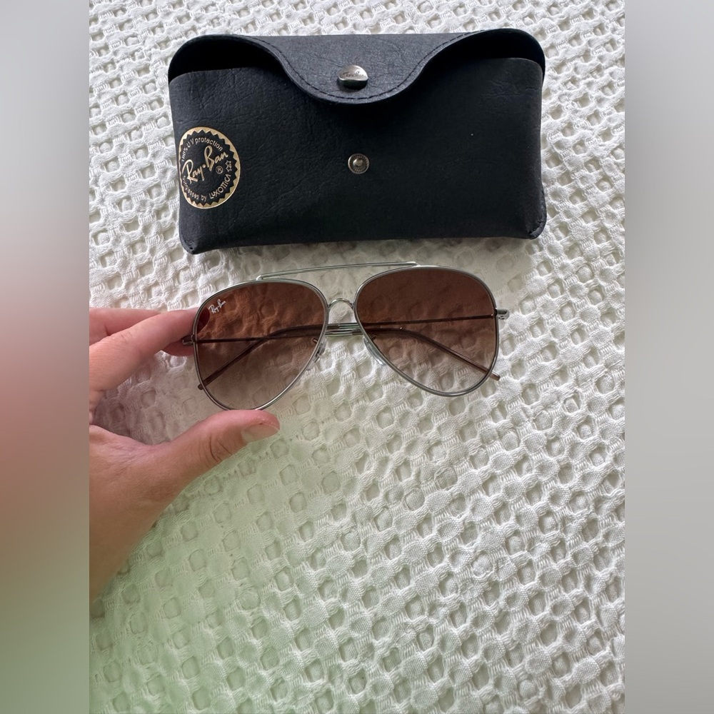 Ray-Ban Black Sunglasses